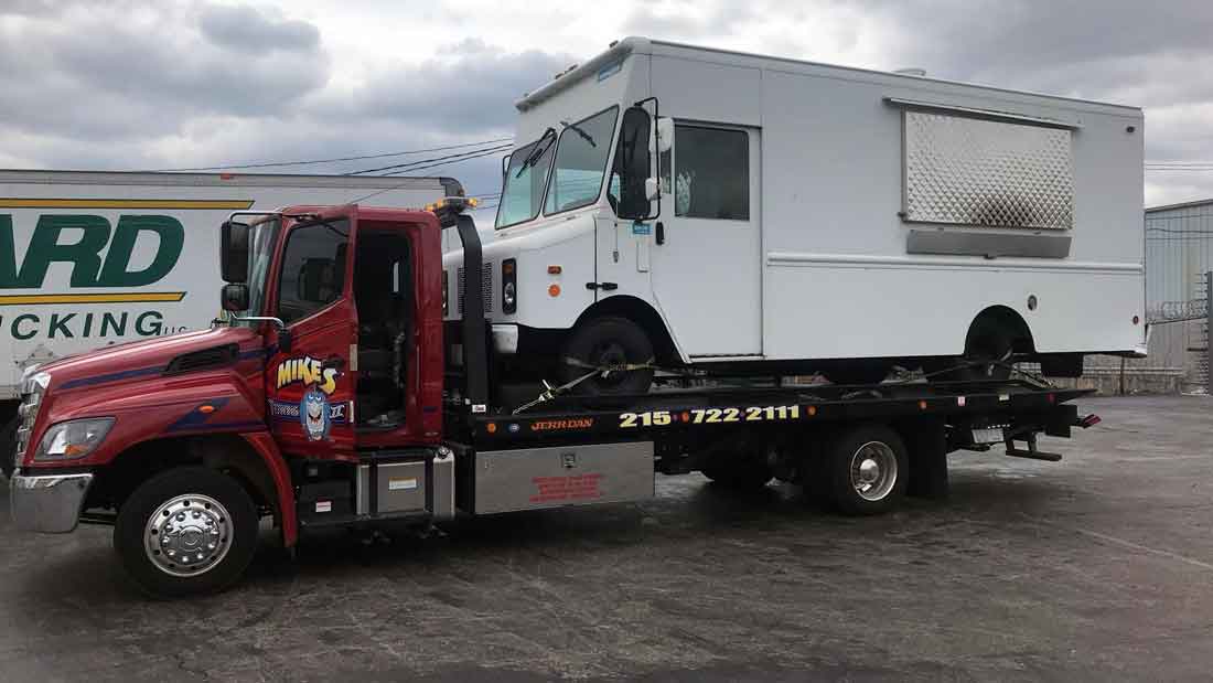 Abington Truck Towing